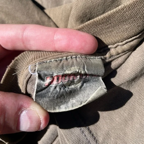 90s hookups skate tshirt 🤎🛹 - Picture 4 of 6